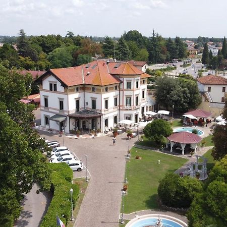Hotel Villa Stucky Мольяно-Венето Экстерьер фото