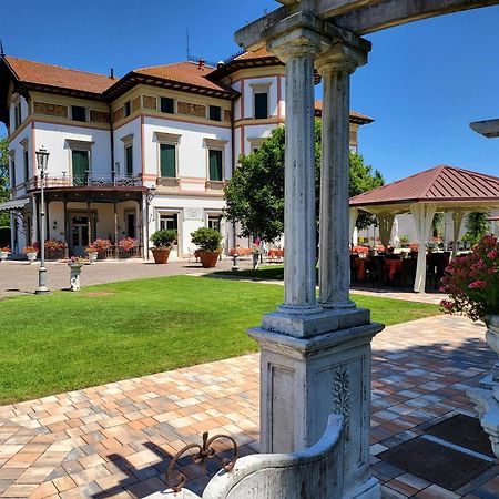 Hotel Villa Stucky Мольяно-Венето Экстерьер фото