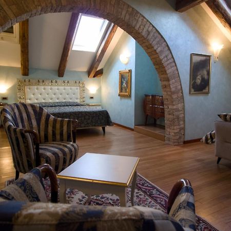 Hotel Villa Stucky Мольяно-Венето Экстерьер фото