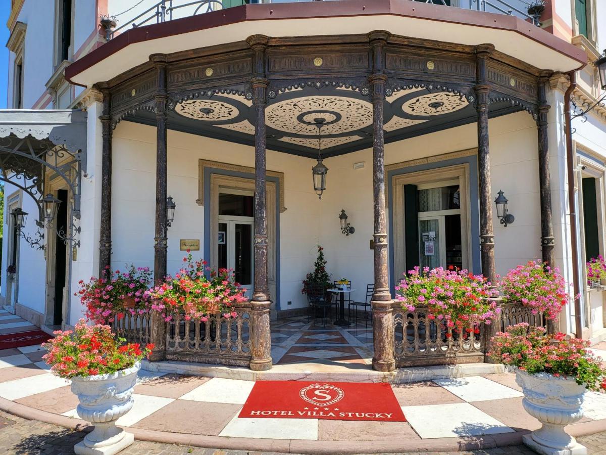 Hotel Villa Stucky Мольяно-Венето Экстерьер фото