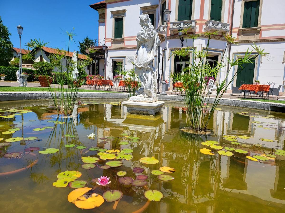 Hotel Villa Stucky Мольяно-Венето Экстерьер фото
