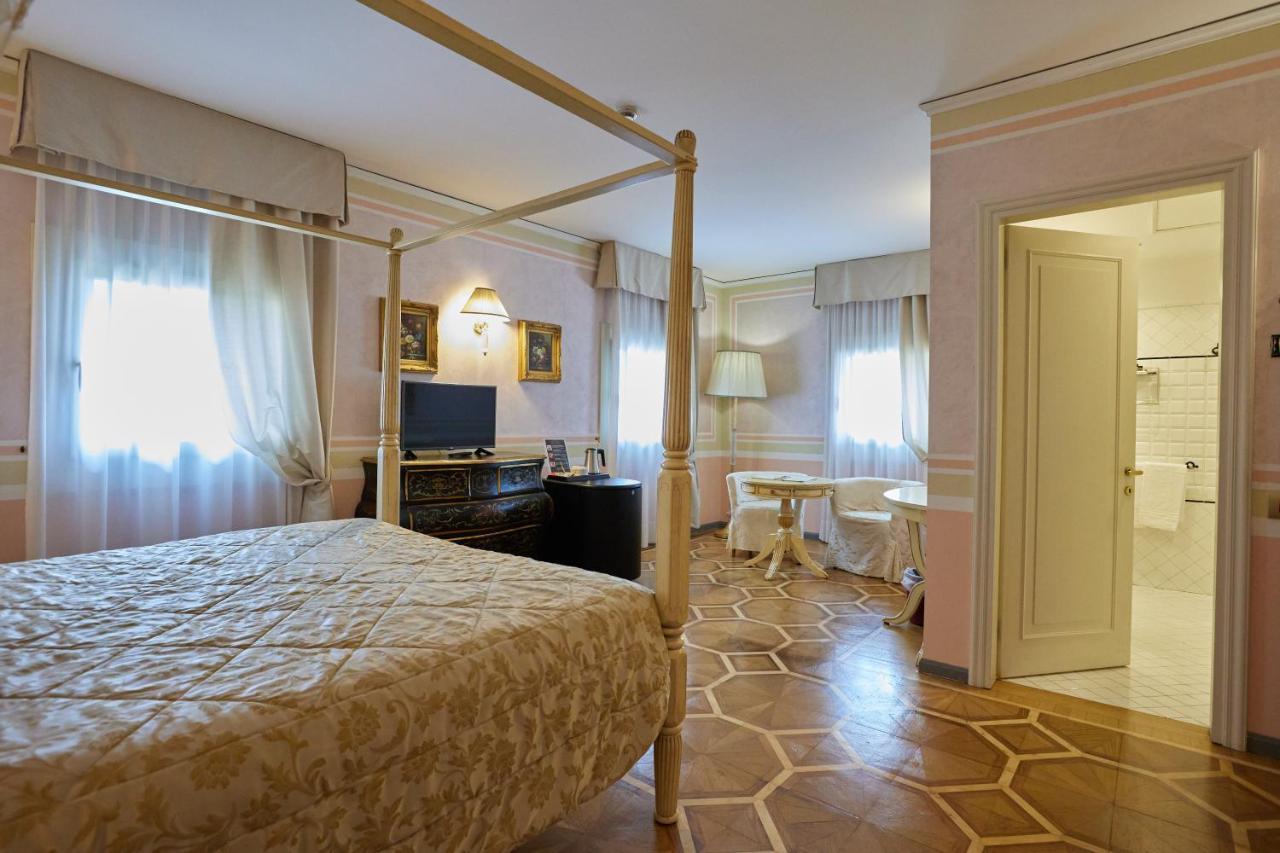 Hotel Villa Stucky Мольяно-Венето Экстерьер фото