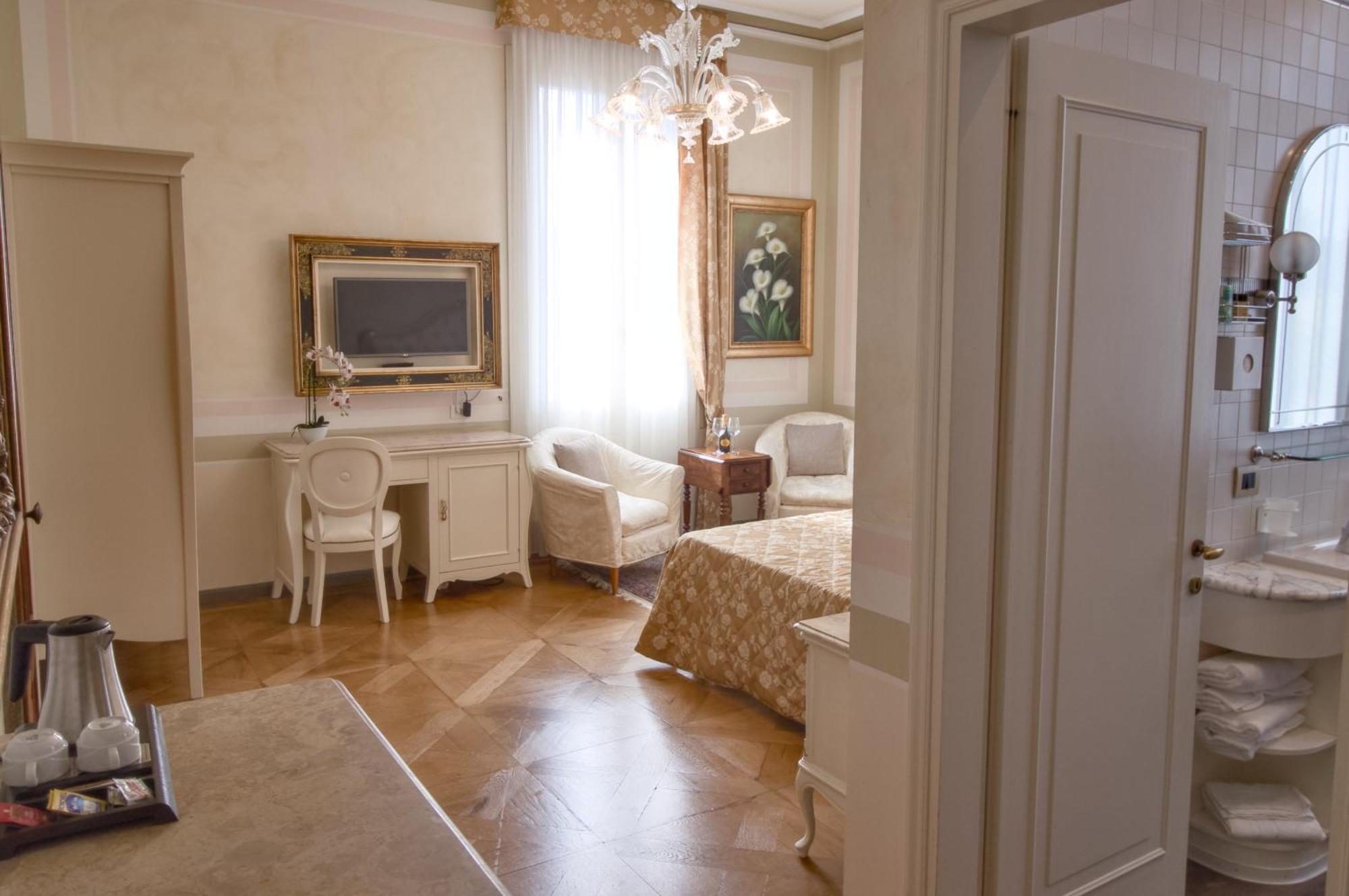 Hotel Villa Stucky Мольяно-Венето Экстерьер фото