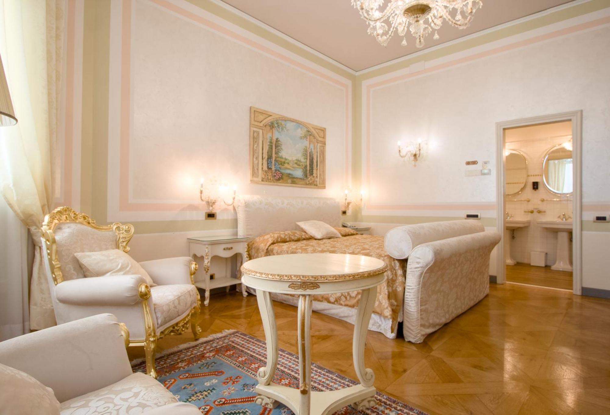 Hotel Villa Stucky Мольяно-Венето Экстерьер фото