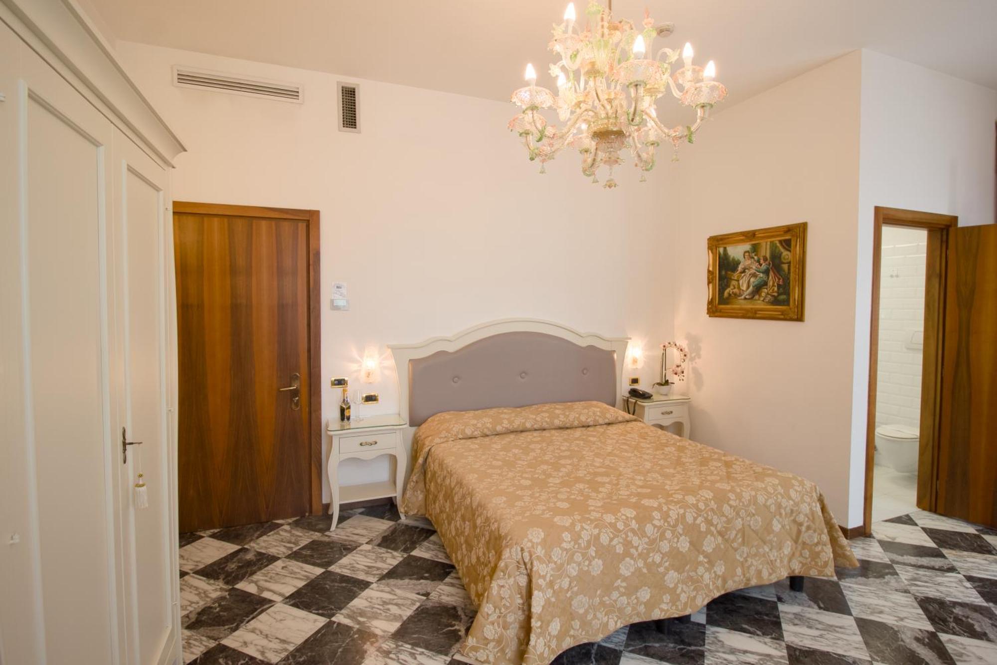 Hotel Villa Stucky Мольяно-Венето Номер фото