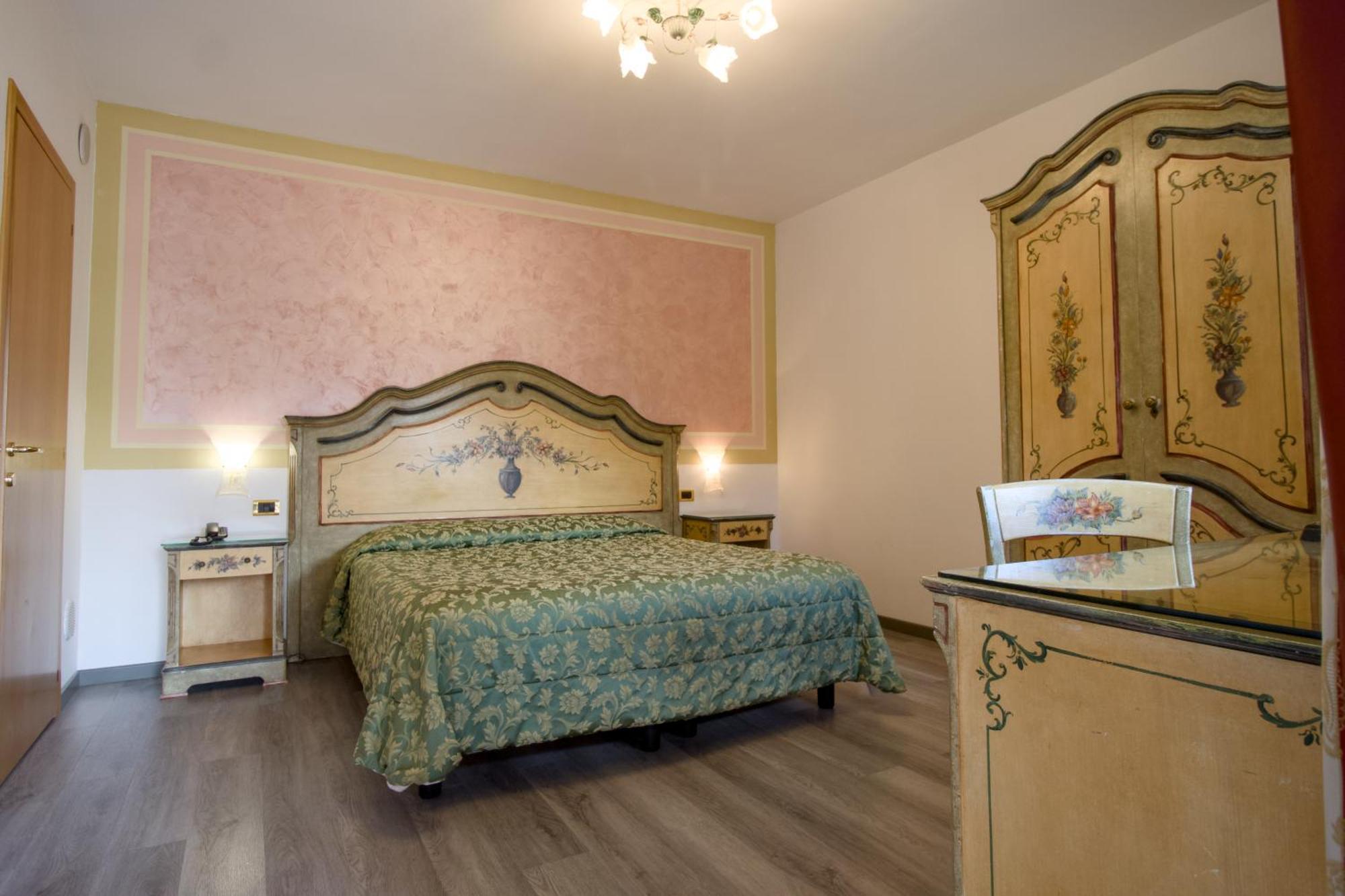 Hotel Villa Stucky Мольяно-Венето Экстерьер фото