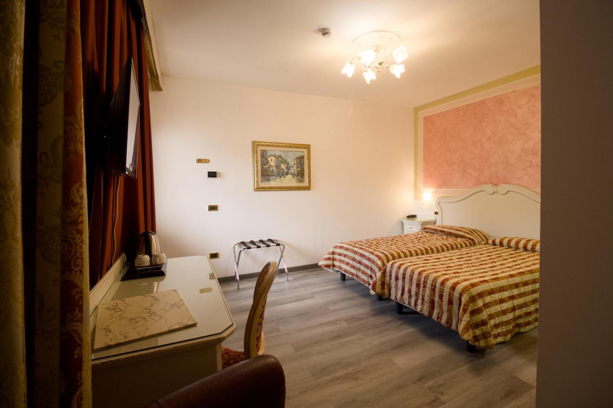Hotel Villa Stucky Мольяно-Венето Экстерьер фото