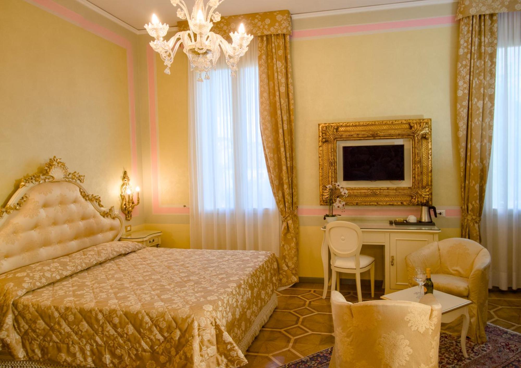 Hotel Villa Stucky Мольяно-Венето Экстерьер фото