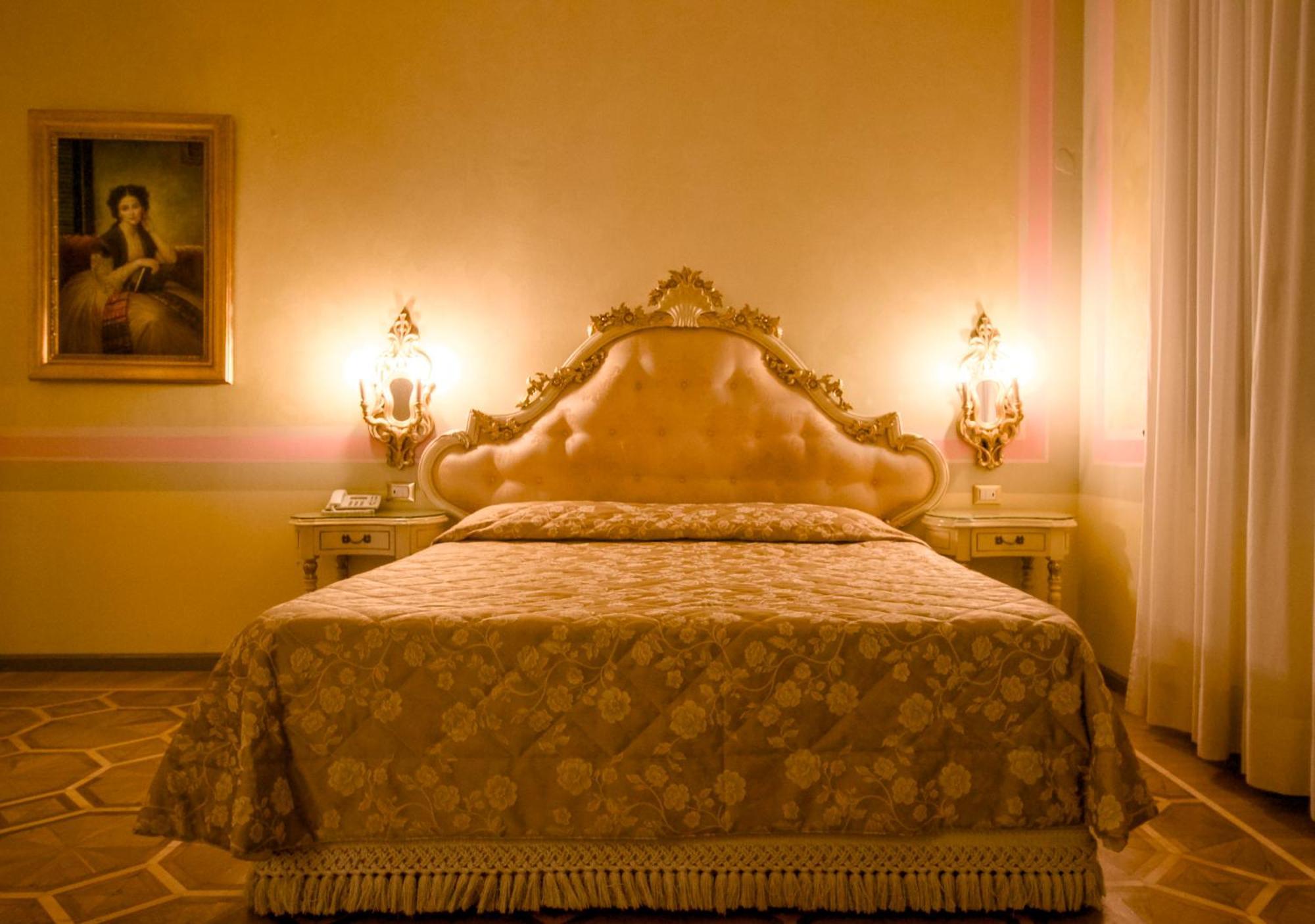 Hotel Villa Stucky Мольяно-Венето Номер фото