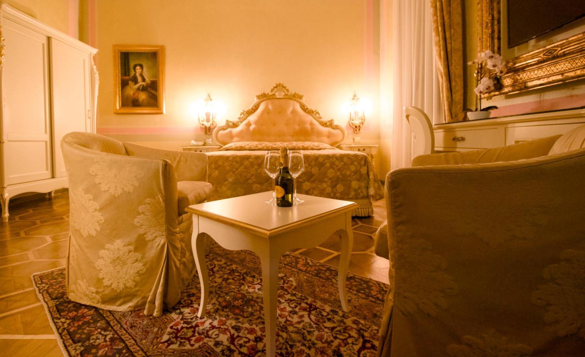 Hotel Villa Stucky Мольяно-Венето Экстерьер фото