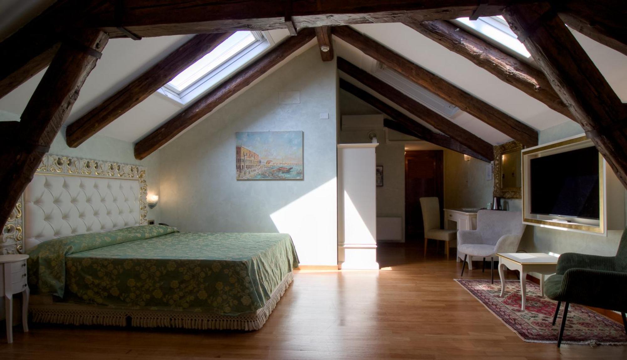 Hotel Villa Stucky Мольяно-Венето Экстерьер фото