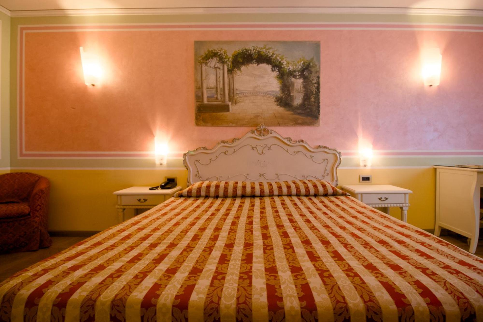 Hotel Villa Stucky Мольяно-Венето Экстерьер фото