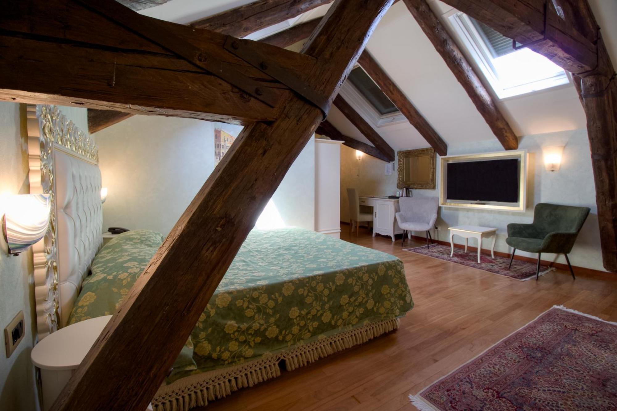 Hotel Villa Stucky Мольяно-Венето Экстерьер фото