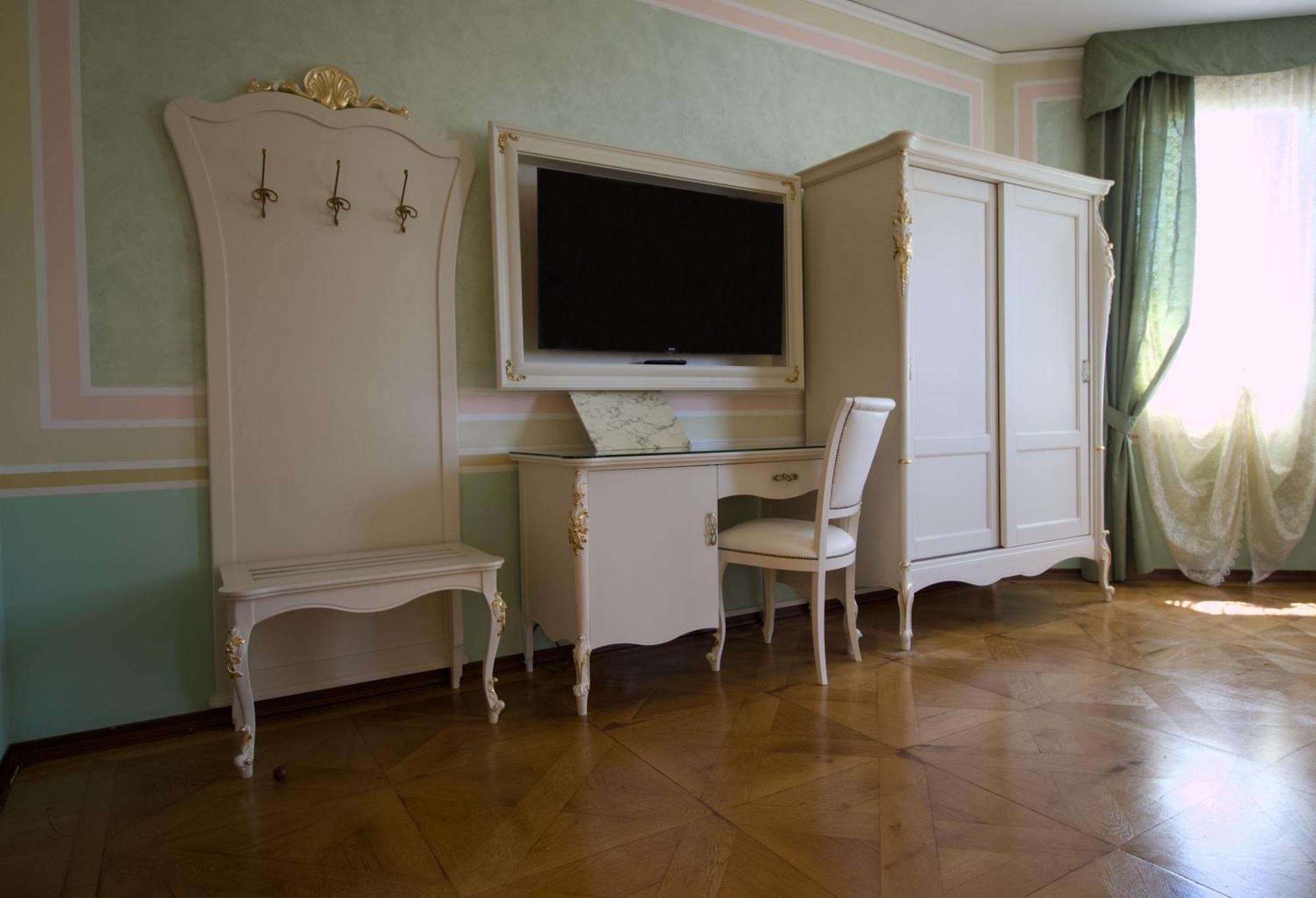 Hotel Villa Stucky Мольяно-Венето Номер фото