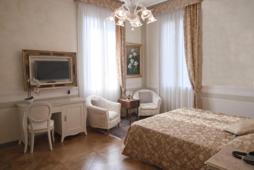 Hotel Villa Stucky Мольяно-Венето Экстерьер фото