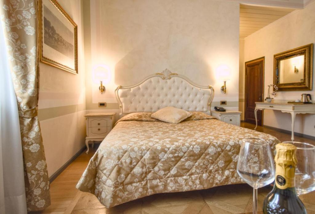 Hotel Villa Stucky Мольяно-Венето Экстерьер фото