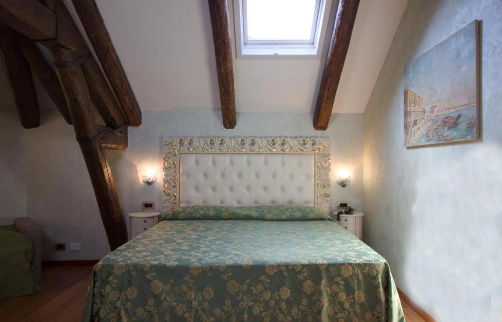 Hotel Villa Stucky Мольяно-Венето Экстерьер фото