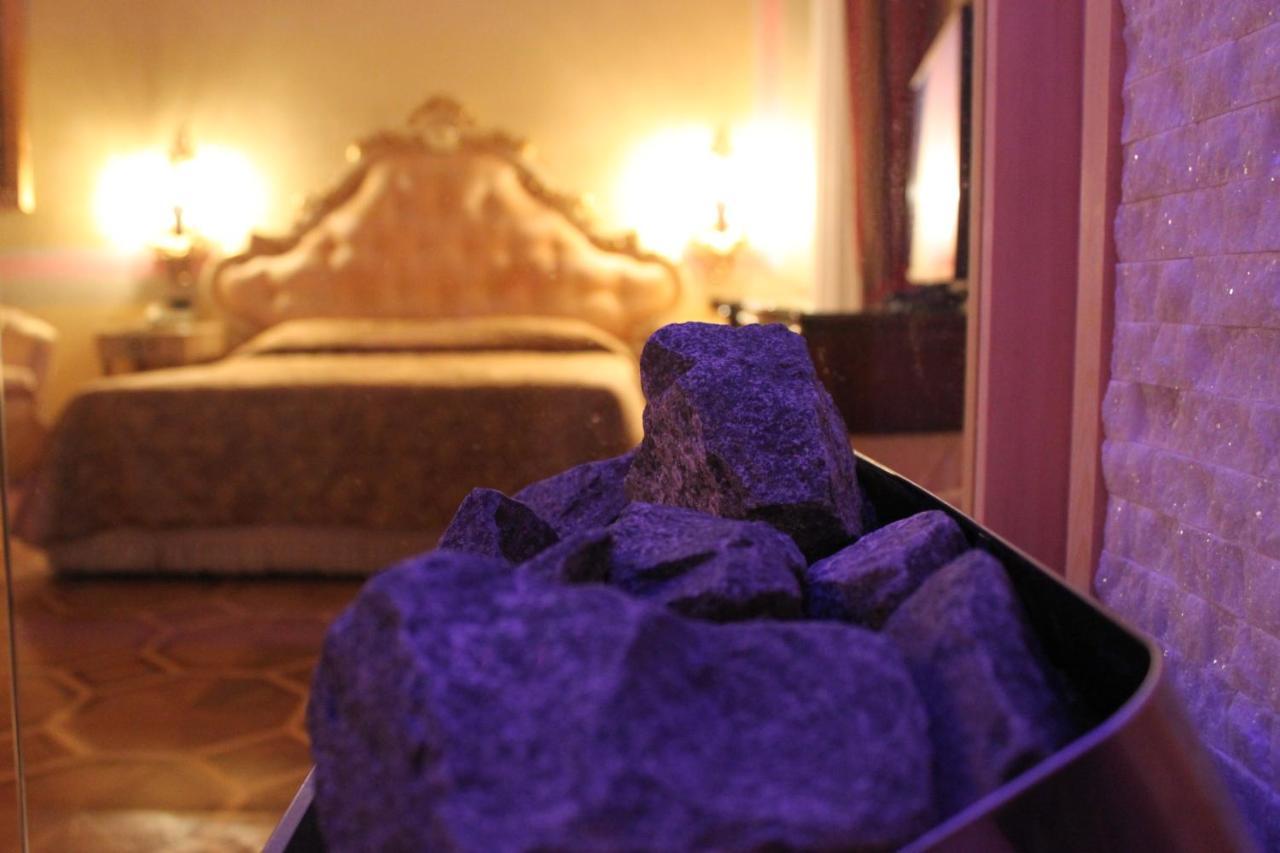 Hotel Villa Stucky Мольяно-Венето Экстерьер фото