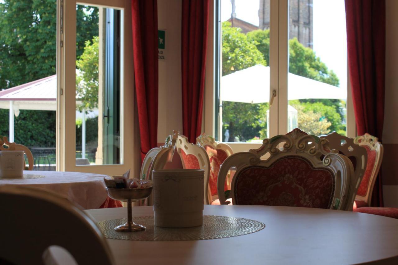 Hotel Villa Stucky Мольяно-Венето Экстерьер фото