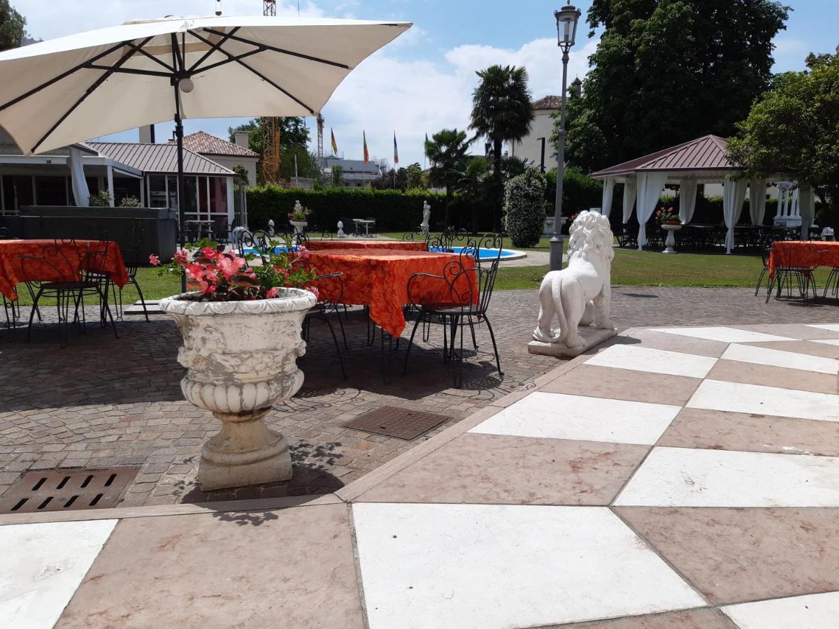 Hotel Villa Stucky Мольяно-Венето Экстерьер фото